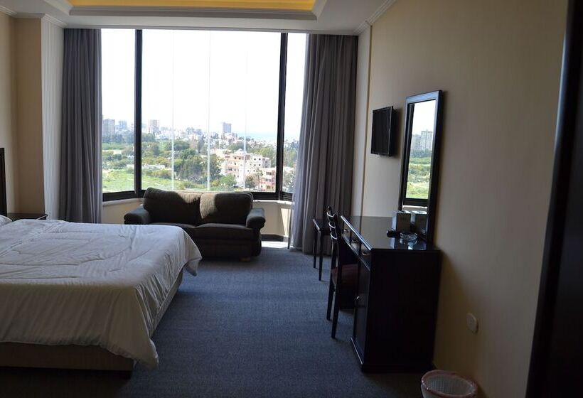 Chambre Standard, Platinum