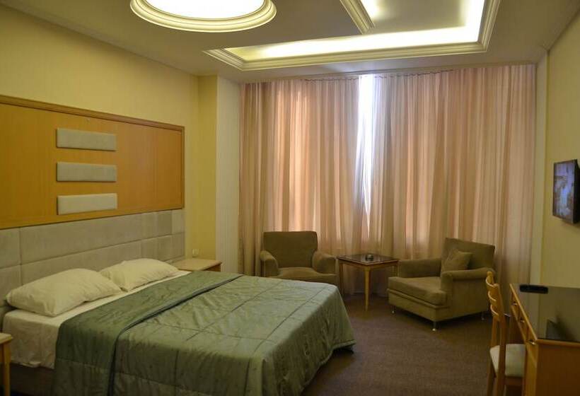 اتاق استاندارد یک نفره, Platinum