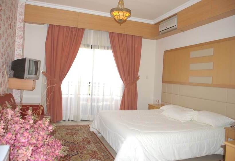 اتاق استاندارد یک نفره, Platinum