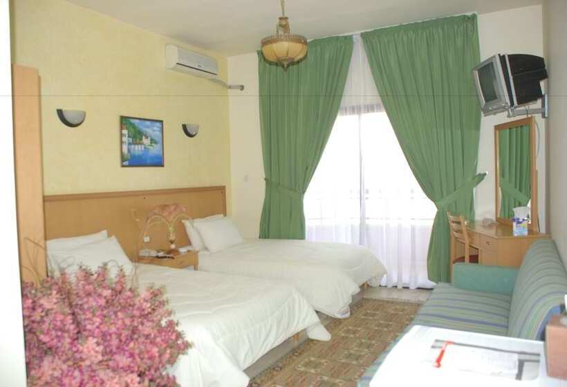 اتاق استاندارد یک نفره, Platinum