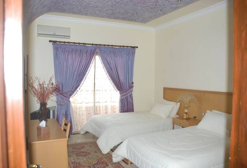 اتاق استاندارد یک نفره, Platinum