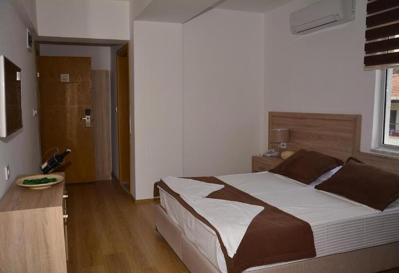 غرفة قياسية فردية, The Marmaris Boutique