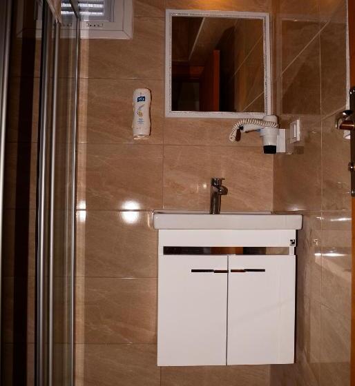 غرفة قياسية فردية, The Marmaris Boutique