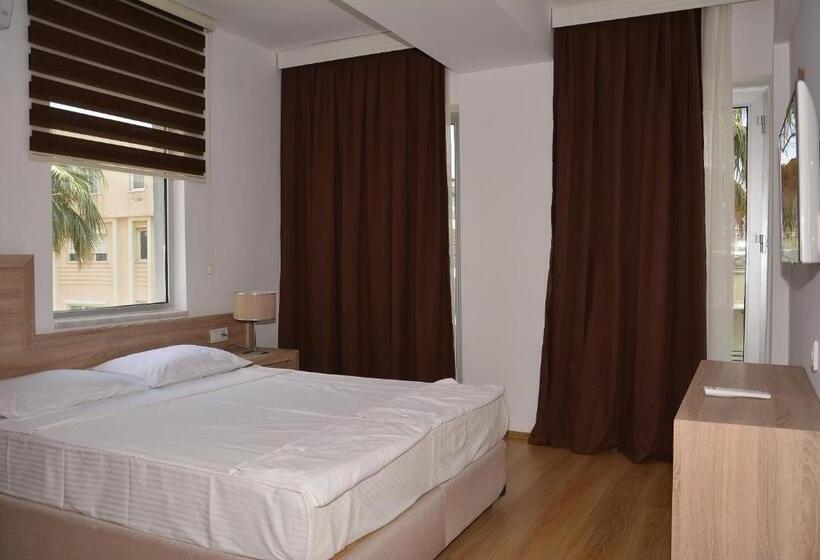 חדר סטנדרט יחיד, The Marmaris Boutique