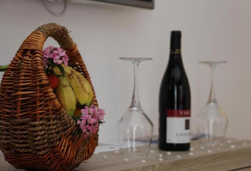 חדר סטנדרט, The Marmaris Boutique