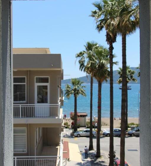 غرفة سوبيريور, The Marmaris Boutique