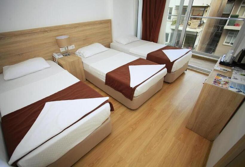 Номер Стандарт Трехместный, The Marmaris Boutique