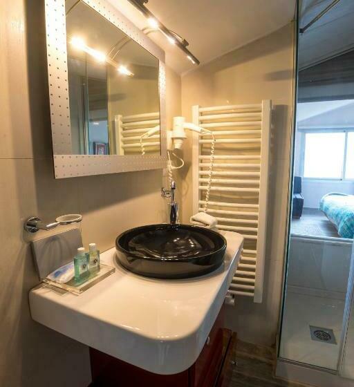 اتاق استاندارد, Urban Faqra