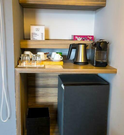 اتاق استاندارد, Urban Faqra