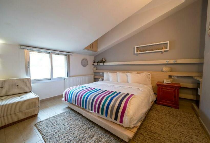 اتاق استاندارد, Urban Faqra