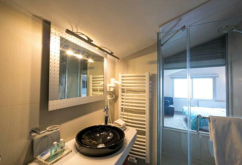 اتاق استاندارد, Urban Faqra