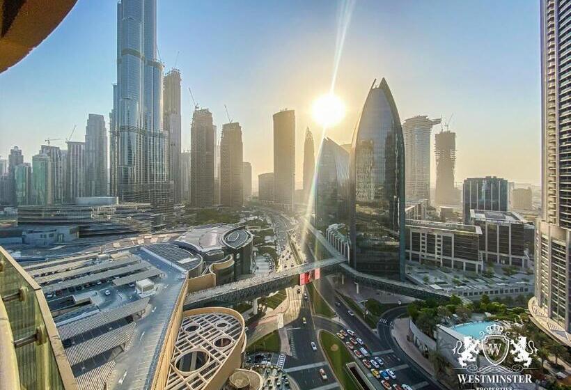 استودیوی پریمیوم, The Dubai Mall Residences
