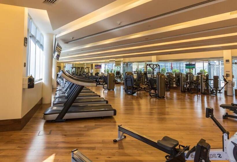 Superior studio with view, The Dubai Mall Residences