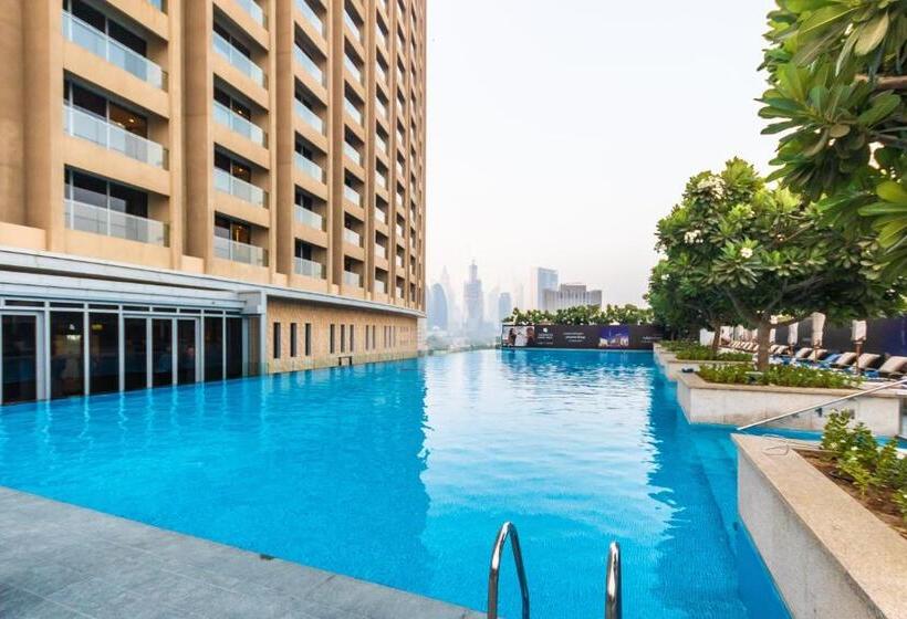 Superior studio with view, The Dubai Mall Residences