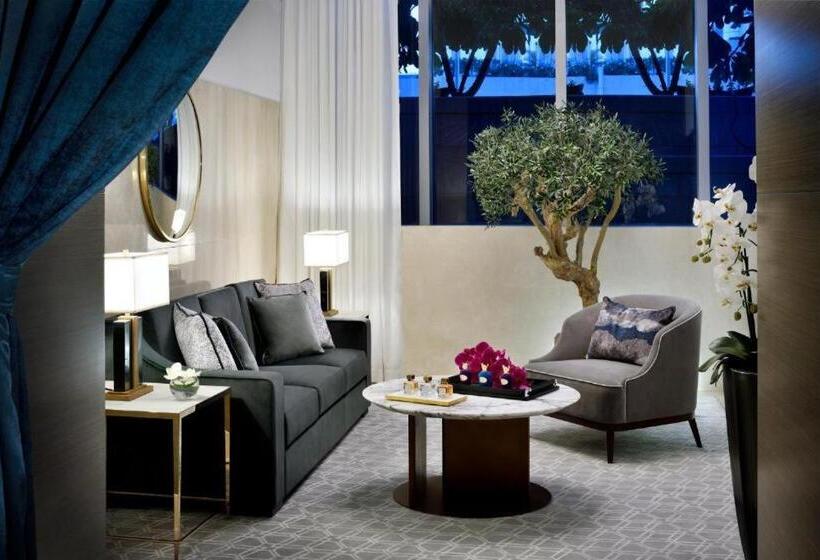 استودیو استاندارد با تخت کینگ, The Dubai Mall Residences