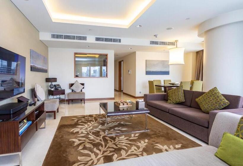 آپارتمان 2 خوابه, The Dubai Mall Residences