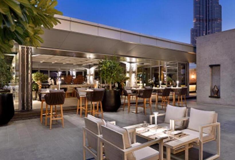 آپارتمان 1 خوابه, The Dubai Mall Residences