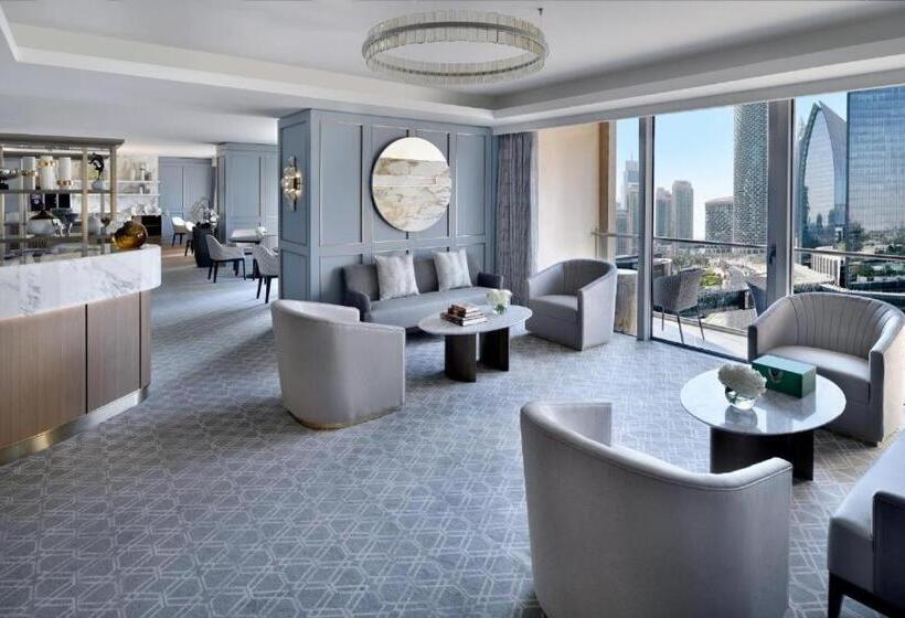 1 Bedroom Penthouse Apartment, The Dubai Mall Residences