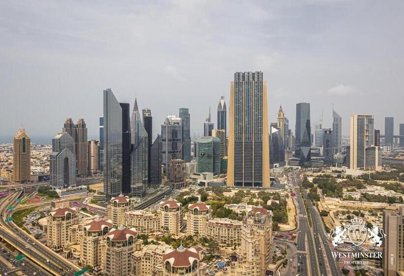 1 Bedroom Penthouse Apartment, The Dubai Mall Residences