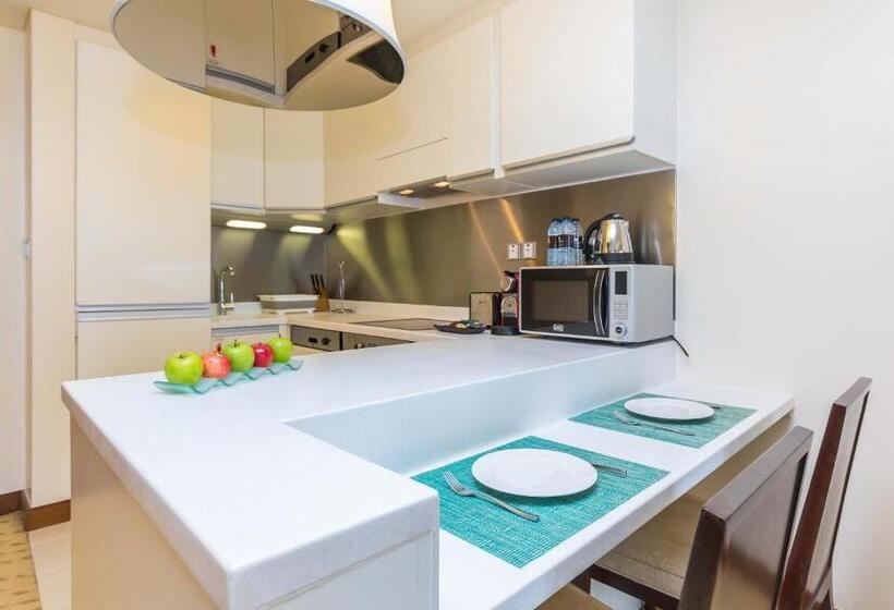 استودیوی پریمیوم, The Dubai Mall Residences