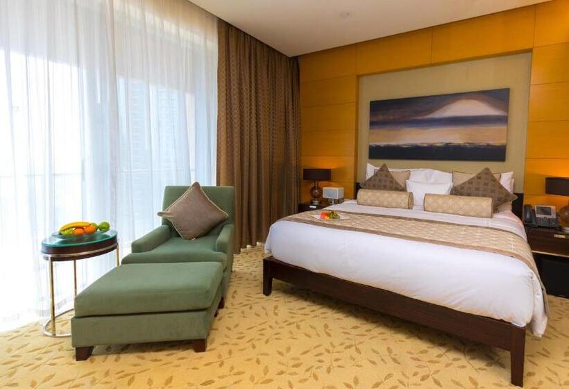 استودیوی پریمیوم, The Dubai Mall Residences