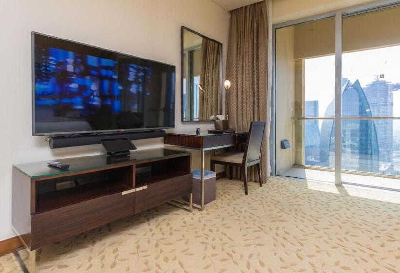 استودیوی پریمیوم, The Dubai Mall Residences