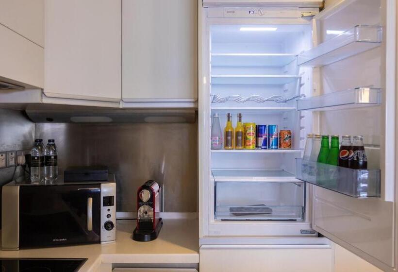 آپارتمان 2 خوابه, The Dubai Mall Residences