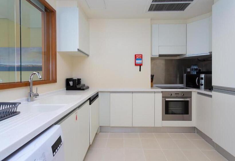 آپارتمان 2 خوابه, The Dubai Mall Residences