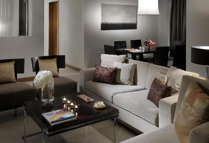 آپارتمان 2 خوابه, The Dubai Mall Residences