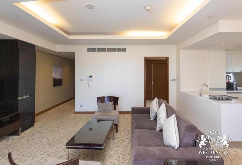 آپارتمان 1 خوابه, The Dubai Mall Residences