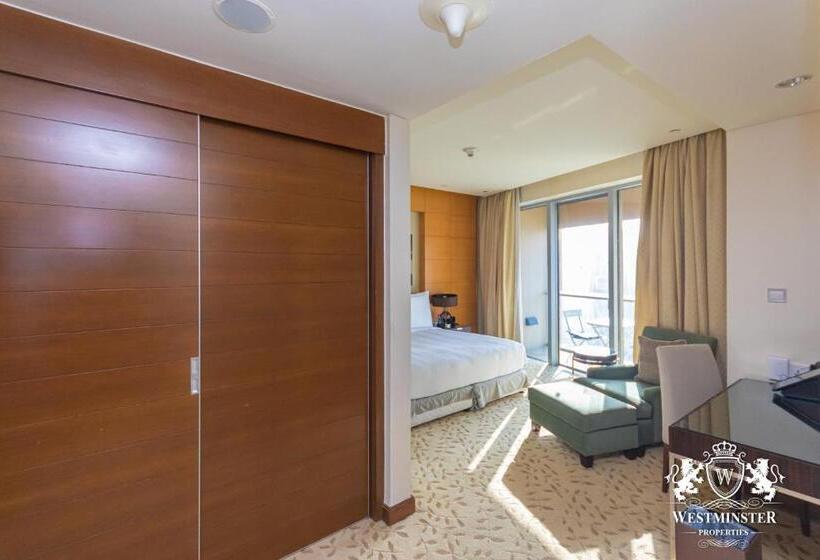 آپارتمان 1 خوابه, The Dubai Mall Residences