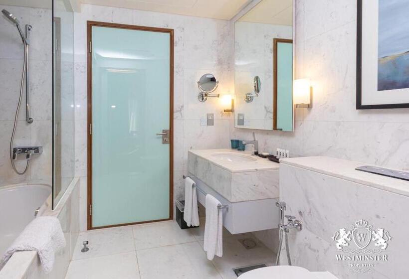 آپارتمان 1 خوابه, The Dubai Mall Residences