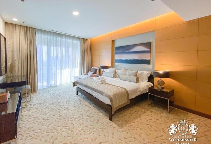 آپارتمان 3 خوابه, The Dubai Mall Residences