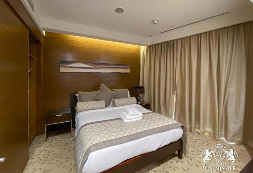 آپارتمان 3 خوابه, The Dubai Mall Residences