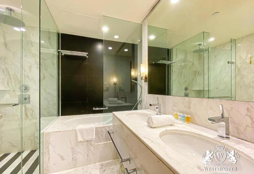 آپارتمان 3 خوابه, The Dubai Mall Residences