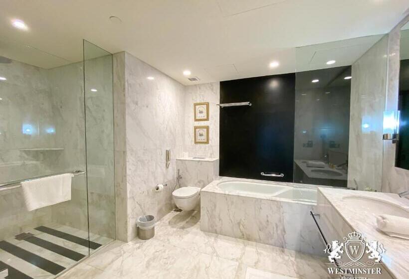 آپارتمان 3 خوابه, The Dubai Mall Residences