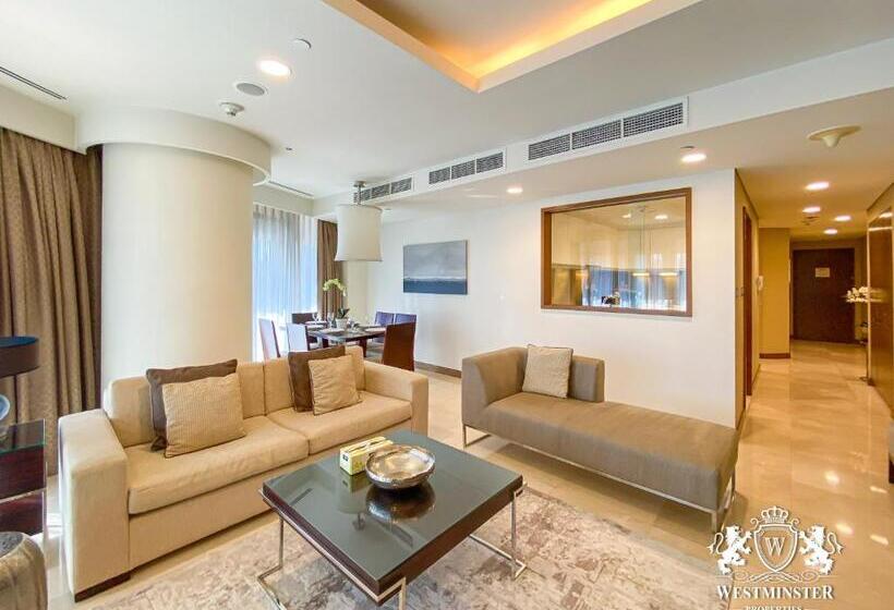 آپارتمان 3 خوابه, The Dubai Mall Residences