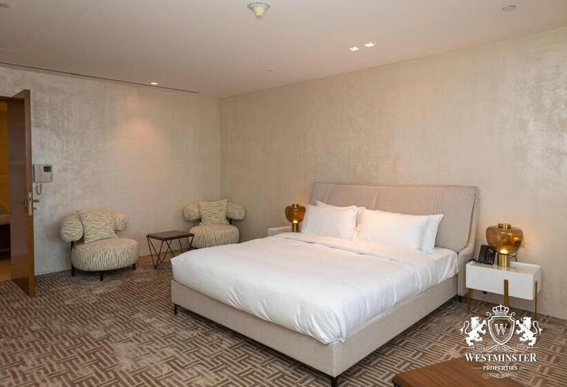 1 Bedroom Penthouse Apartment, The Dubai Mall Residences