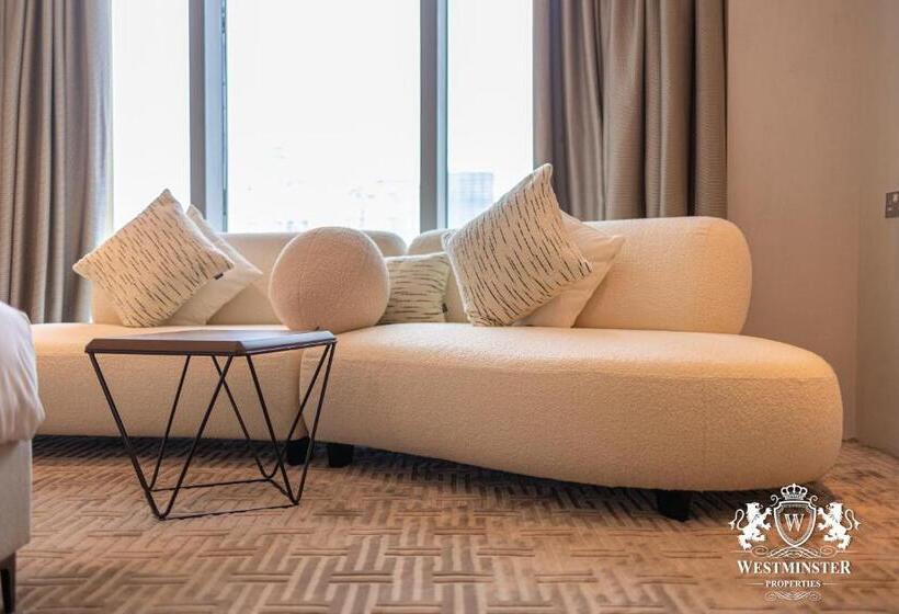 1 Bedroom Penthouse Apartment, The Dubai Mall Residences