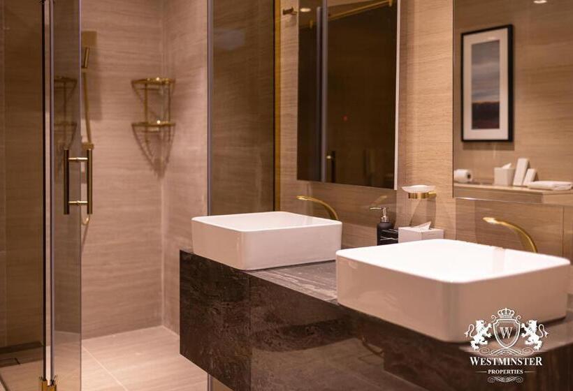 1 Bedroom Penthouse Apartment, The Dubai Mall Residences