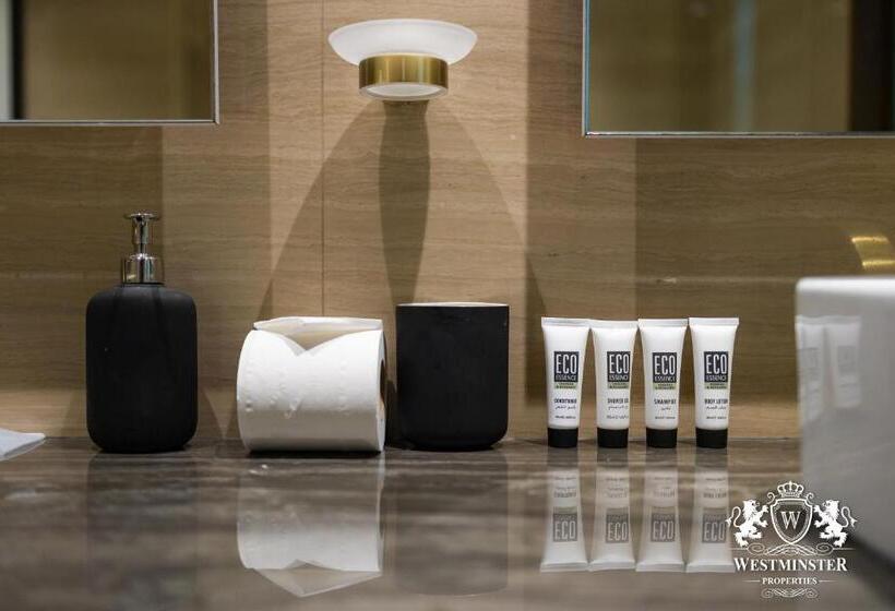 1 Bedroom Penthouse Apartment, The Dubai Mall Residences