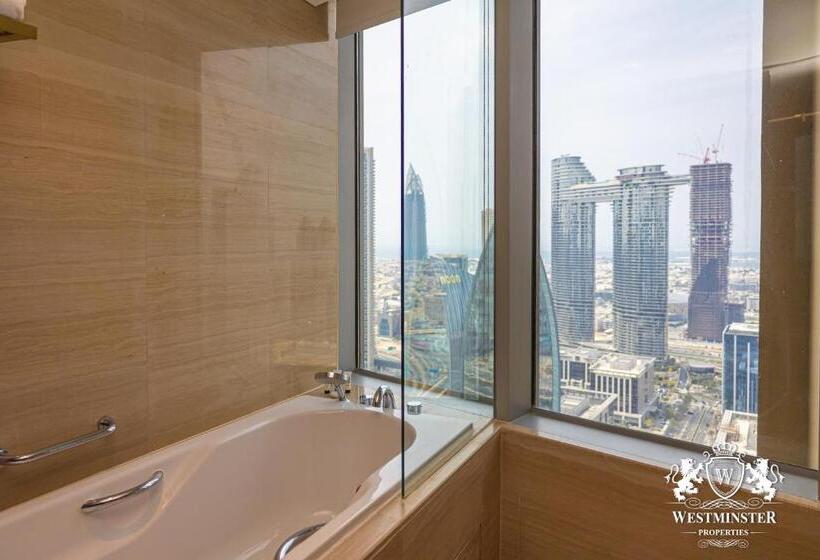 1 Bedroom Penthouse Apartment, The Dubai Mall Residences