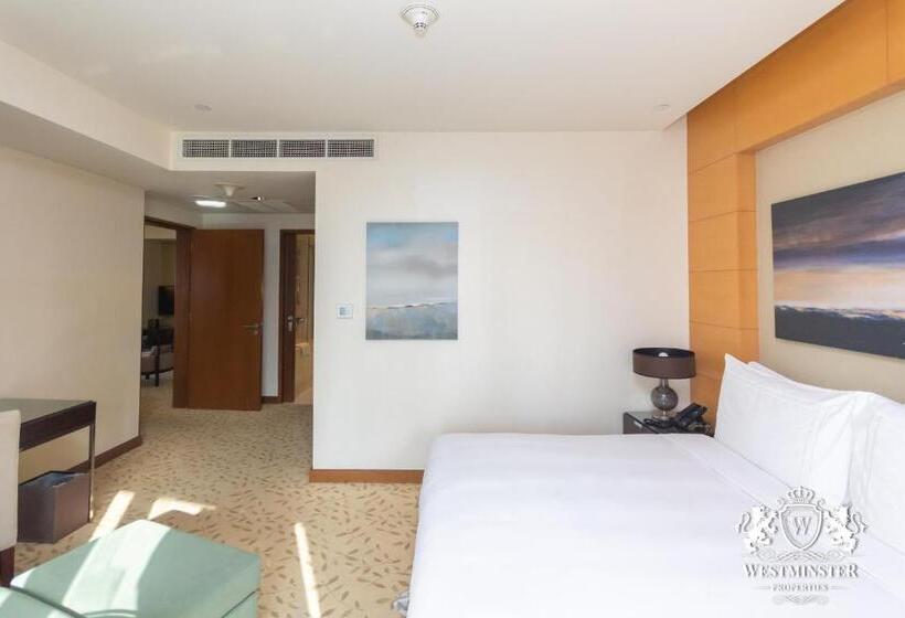 آپارتمان 1 خوابه, The Dubai Mall Residences