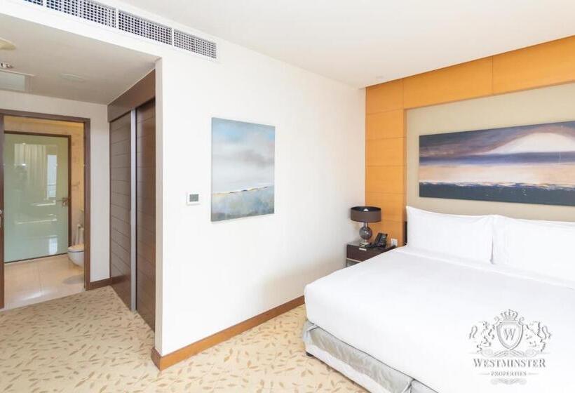 آپارتمان 1 خوابه, The Dubai Mall Residences