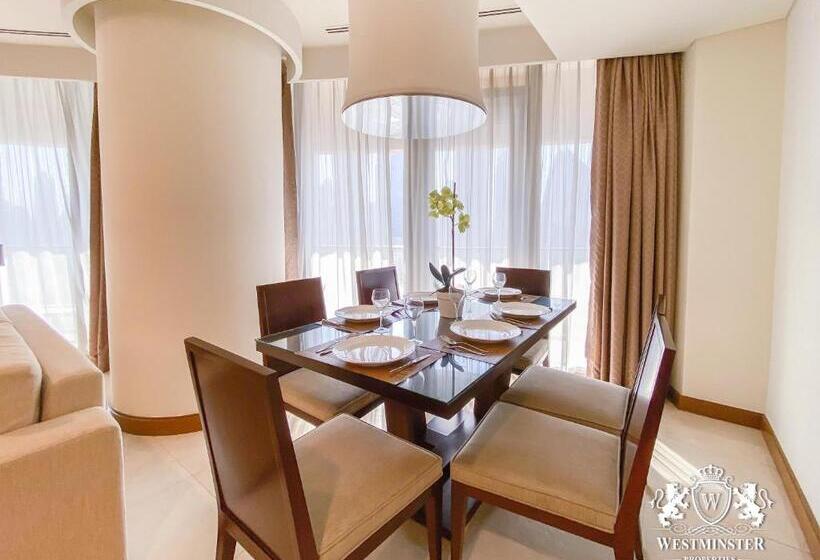 آپارتمان 3 خوابه, The Dubai Mall Residences