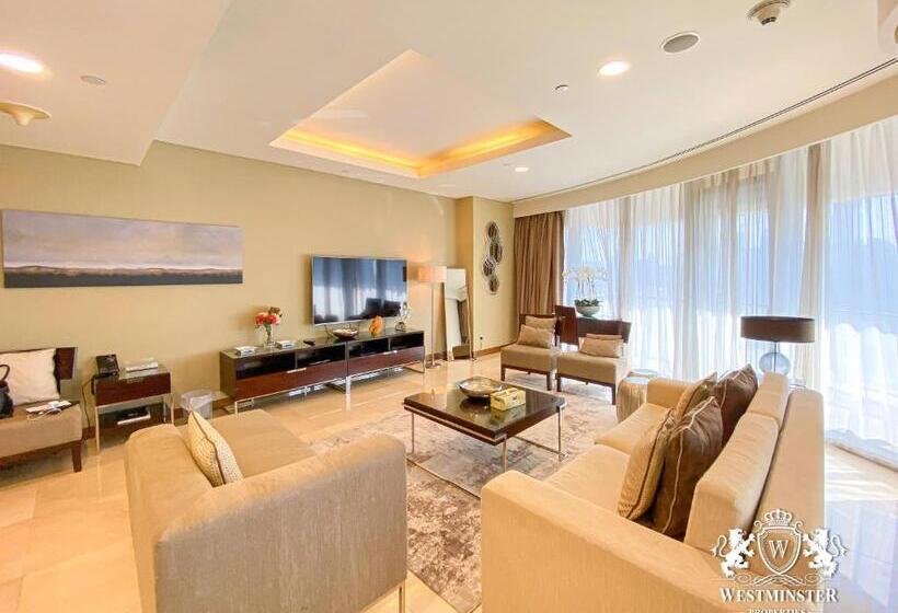 آپارتمان 3 خوابه, The Dubai Mall Residences