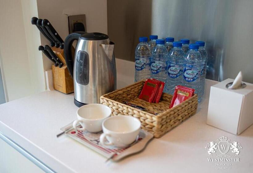 1 Bedroom Penthouse Apartment, The Dubai Mall Residences