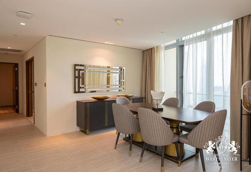 1 Bedroom Penthouse Apartment, The Dubai Mall Residences