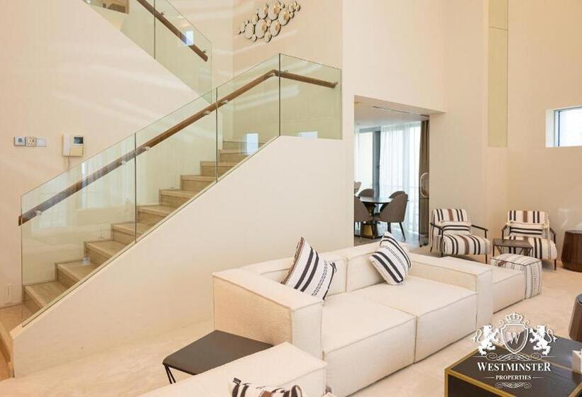 1 Bedroom Penthouse Apartment, The Dubai Mall Residences