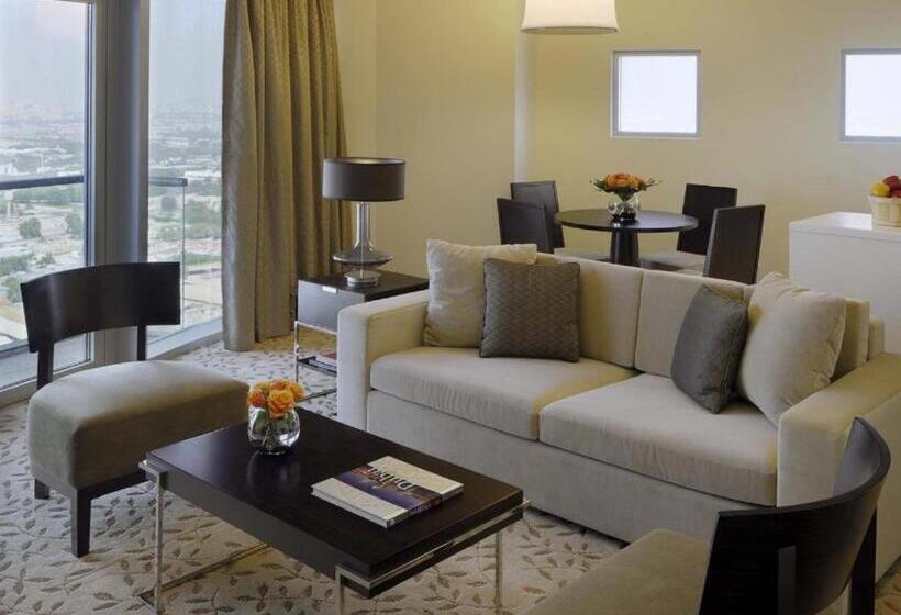 آپارتمان 1 خوابه, The Dubai Mall Residences